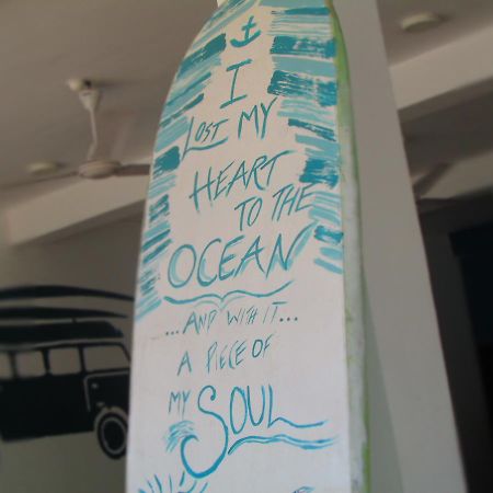 Soul Surfer - Weligama Vandrehjem Eksteriør billede