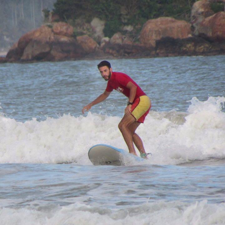 Soul Surfer - Weligama Vandrehjem Eksteriør billede