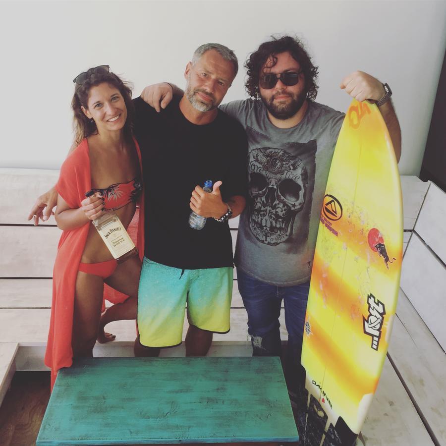 Soul Surfer - Weligama Vandrehjem Eksteriør billede