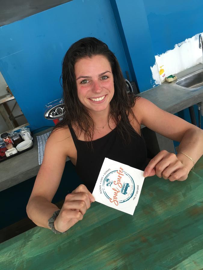 Soul Surfer - Weligama Vandrehjem Eksteriør billede