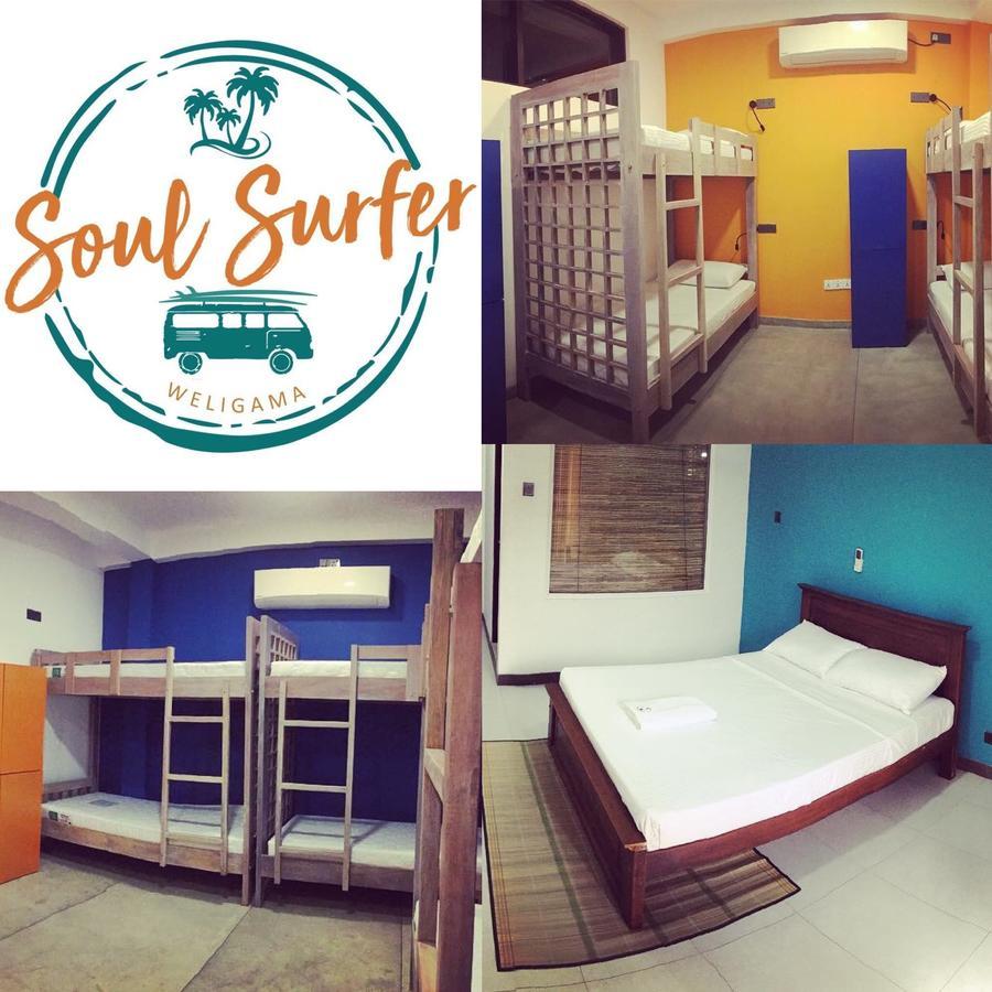 Soul Surfer - Weligama Vandrehjem Eksteriør billede