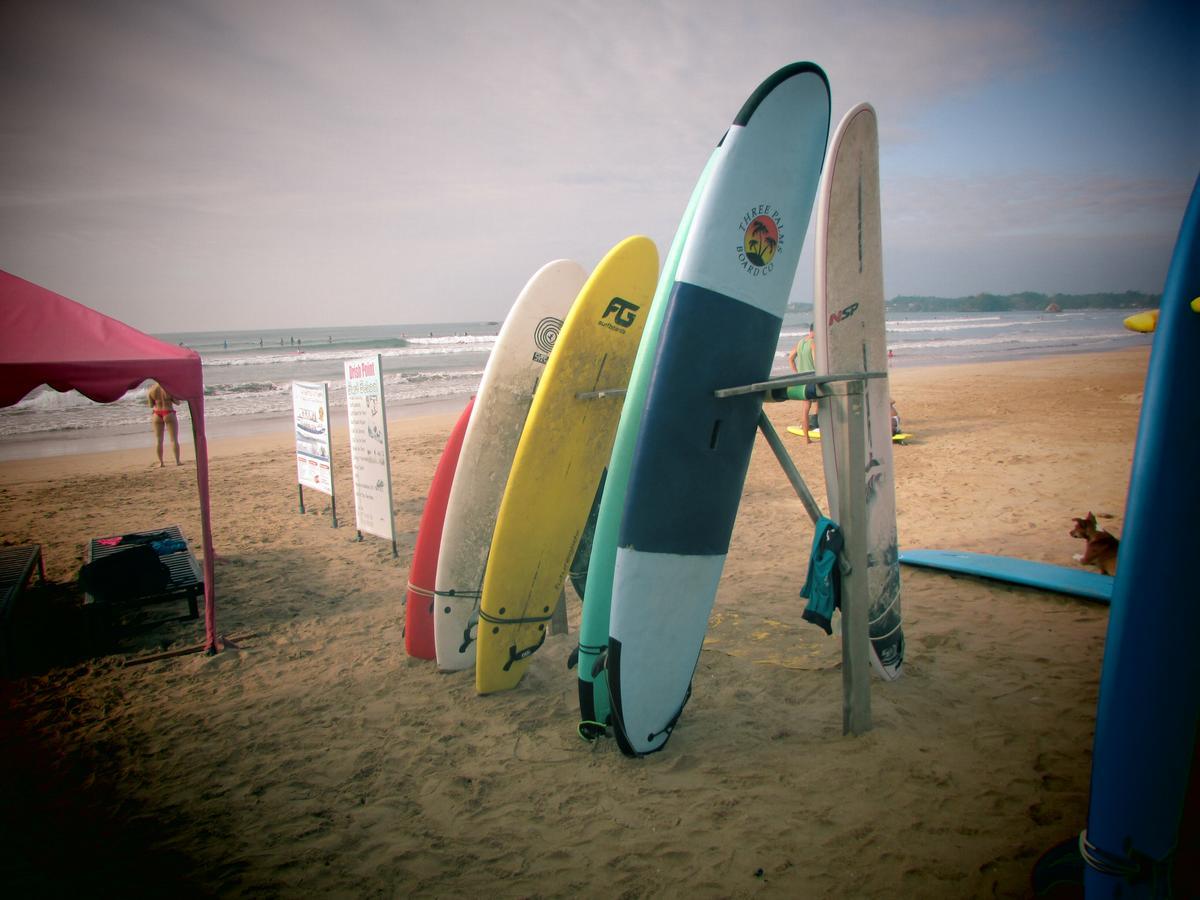 Soul Surfer - Weligama Vandrehjem Eksteriør billede